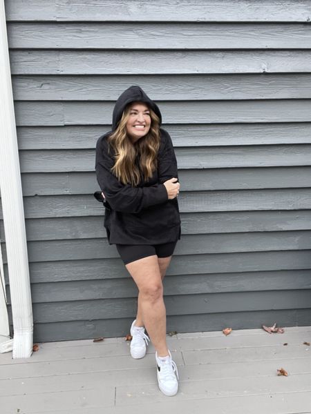 Loving this #fableticspartner cozy cord hoodie oversized pullover @fabletics. Paired with the super comfortable high waisted biker shorts.

For the Month of November all new VIPs get 80 percent off!! The Fabletics site.


What are some of the perks of becoming a VIP?

If you skip between the 1st and the 5th of each month, you can keep your VIP membership and won’t be charged - You can skip as often as you like!

If you don’t skip, you’ll be charged $59.95 for a new member credit on the 6th. Redeem your credit for any 2-piece outfit or item up to $100. Member credits last for a full year so there’s no obligation to shop each month.

Save up to 50% off all day every day as a VIP member.

Access to the Fabletics FIT App for FREE (usually $15.99/month). With Fabletics FIT, VIP members get access to workouts from some of the best trainers and instructors

#LTKfitness #LTKGiftGuide #LTKmidsize