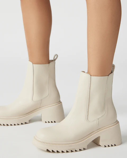 GARTH BONE LEATHER | Steve Madden (US)