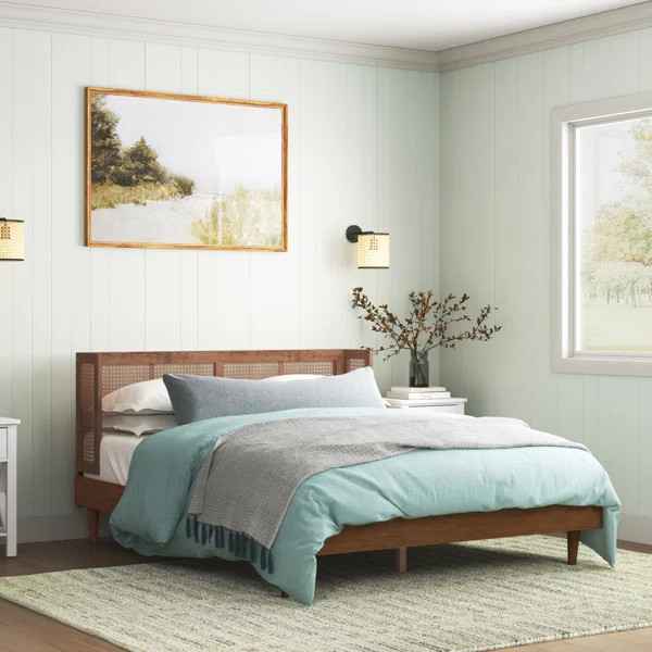 Kristen Platform Bed | Wayfair North America