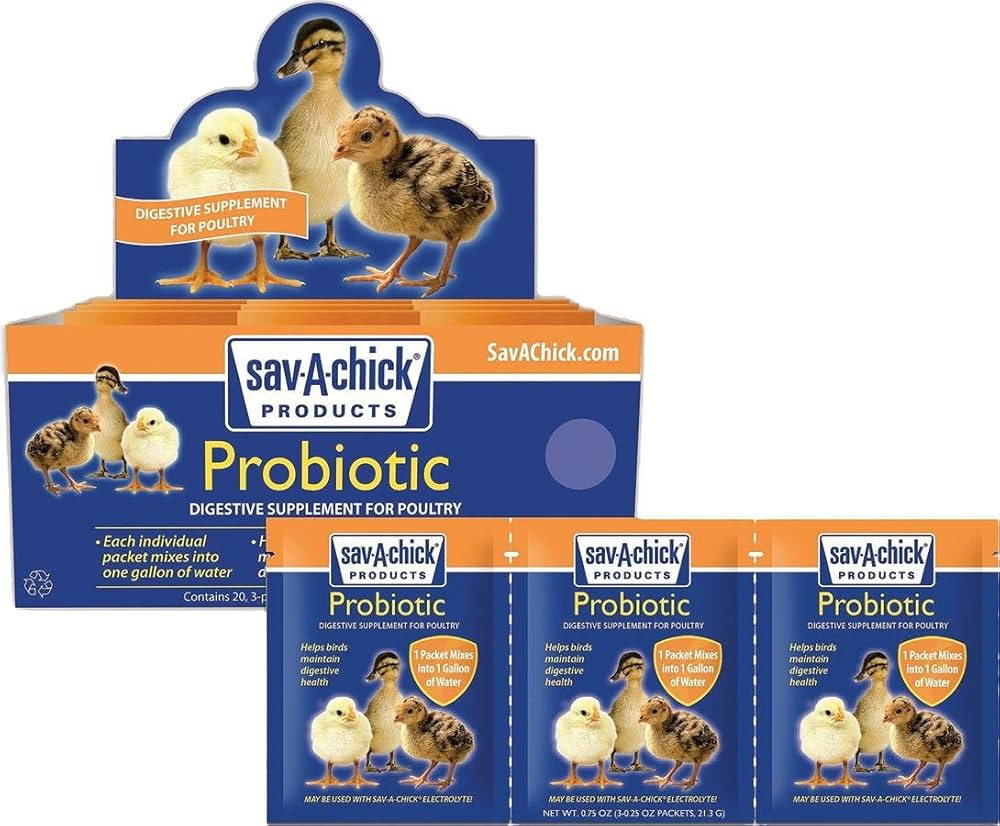 Probiotic 3 packets .17oz | Amazon (US)