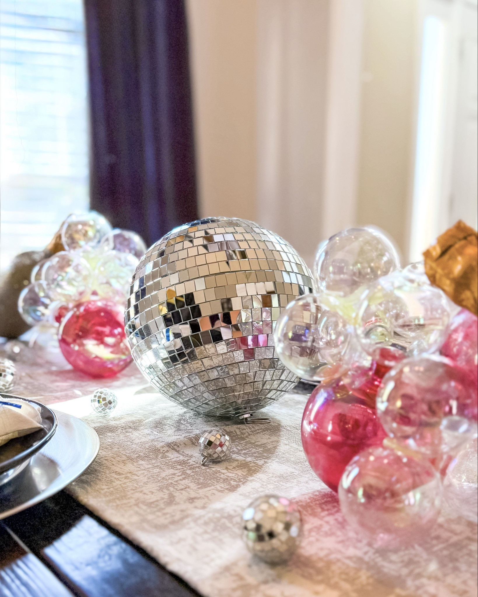 New Year’s Party Table

#LTKHoliday #LTKStyleTip #LTKHome