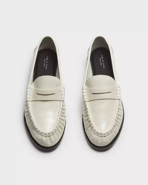 Lexi Leather Loafers | rag & bone