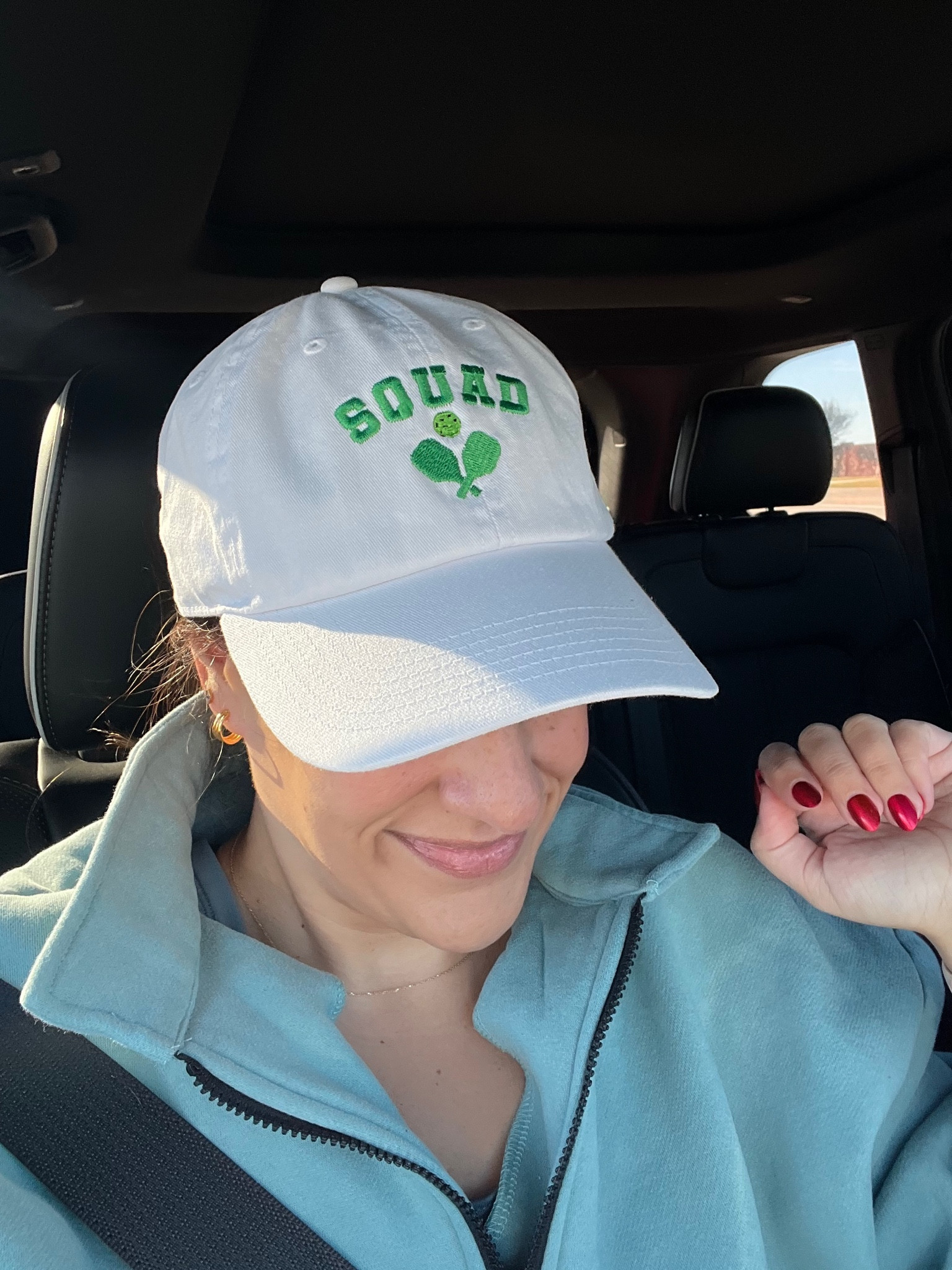 pickleball cap & fit!

#LTKGiftGuide #LTKfitness