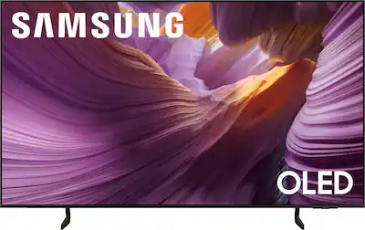 Samsung - 65” Class S85F Series OLED 4K UHD SamsungVision AI Smart Tizen TV (2025) | Best Buy U.S.