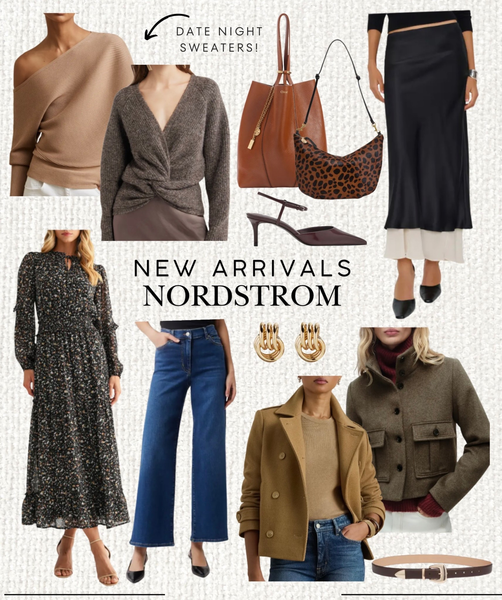 New Nordstrom! 🍂

#LTKOver40
