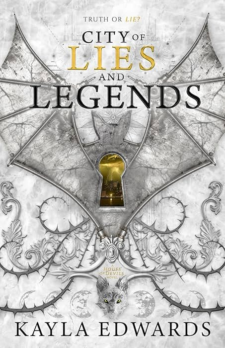 City of Lies and Legends (House of Devils) | Amazon (US)