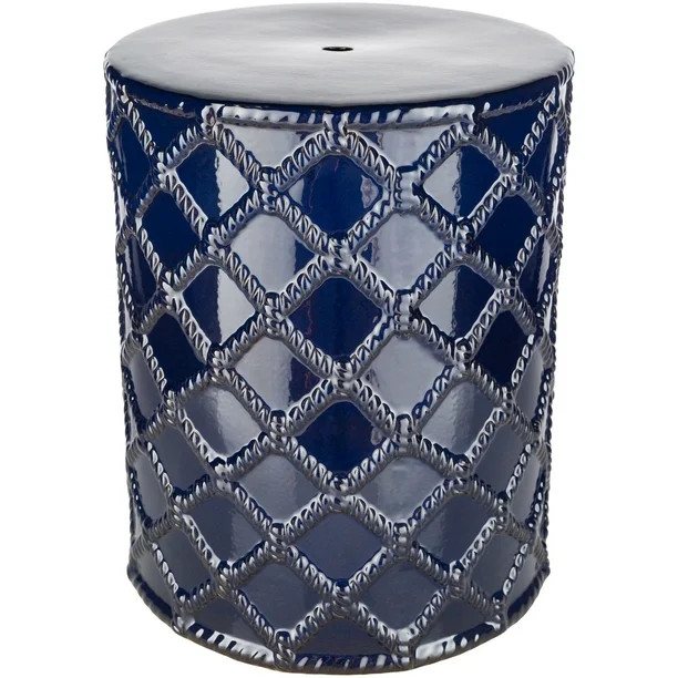 Oaldy 14.25" x 14.25" x 17.5" Garden Stool | Walmart (US)