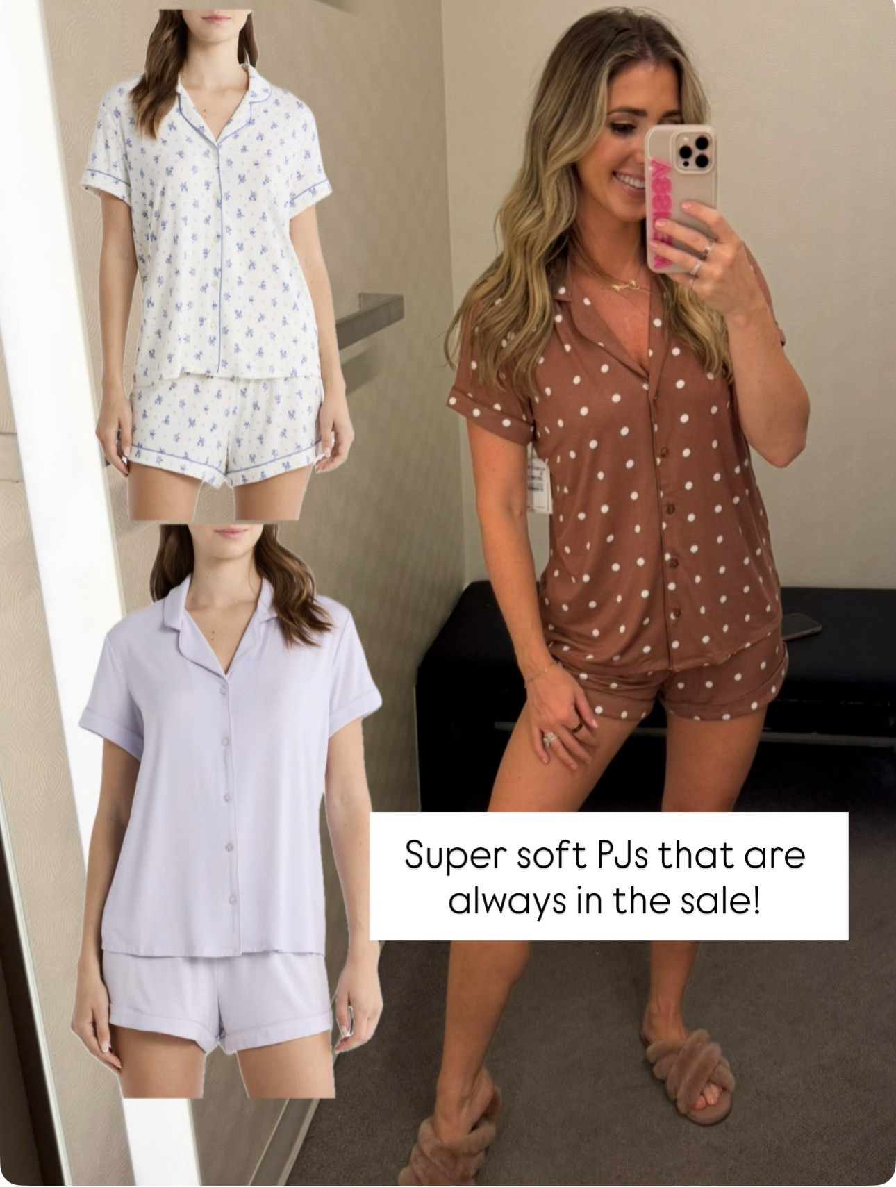 These PJs are so soft and comfy! Love that they will be part of the NSALE

Nordstrom Anniversary Sale!

#LTKmorningroutine #LTKselfcare