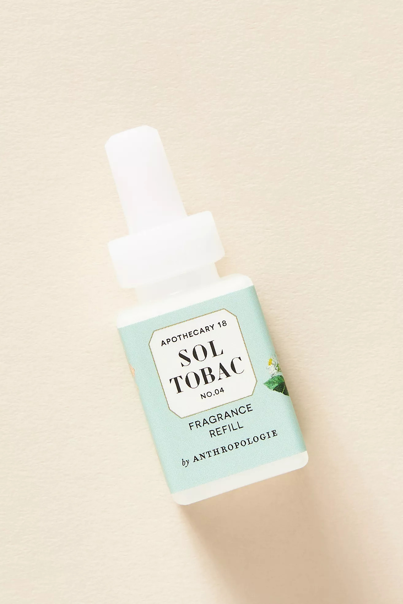 Pura x Anthropologie Sol Tobac Home Fragrance Oil Refill | Anthropologie (US)