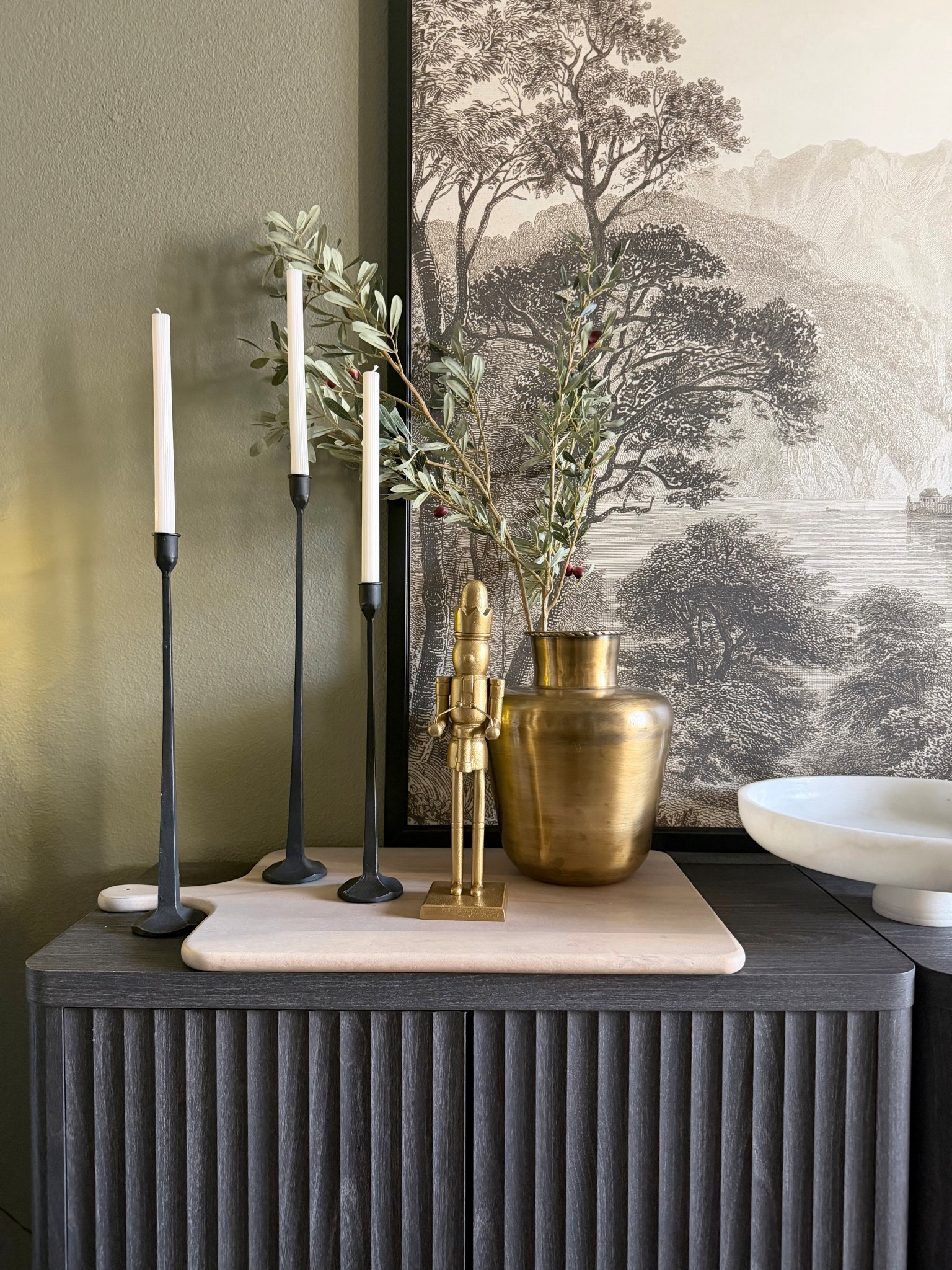 This little nutcracker from Walmart is the perfect touch to our dining room Christmas decor 🥰

#LTKHome #LTKSeasonal #LTKHoliday