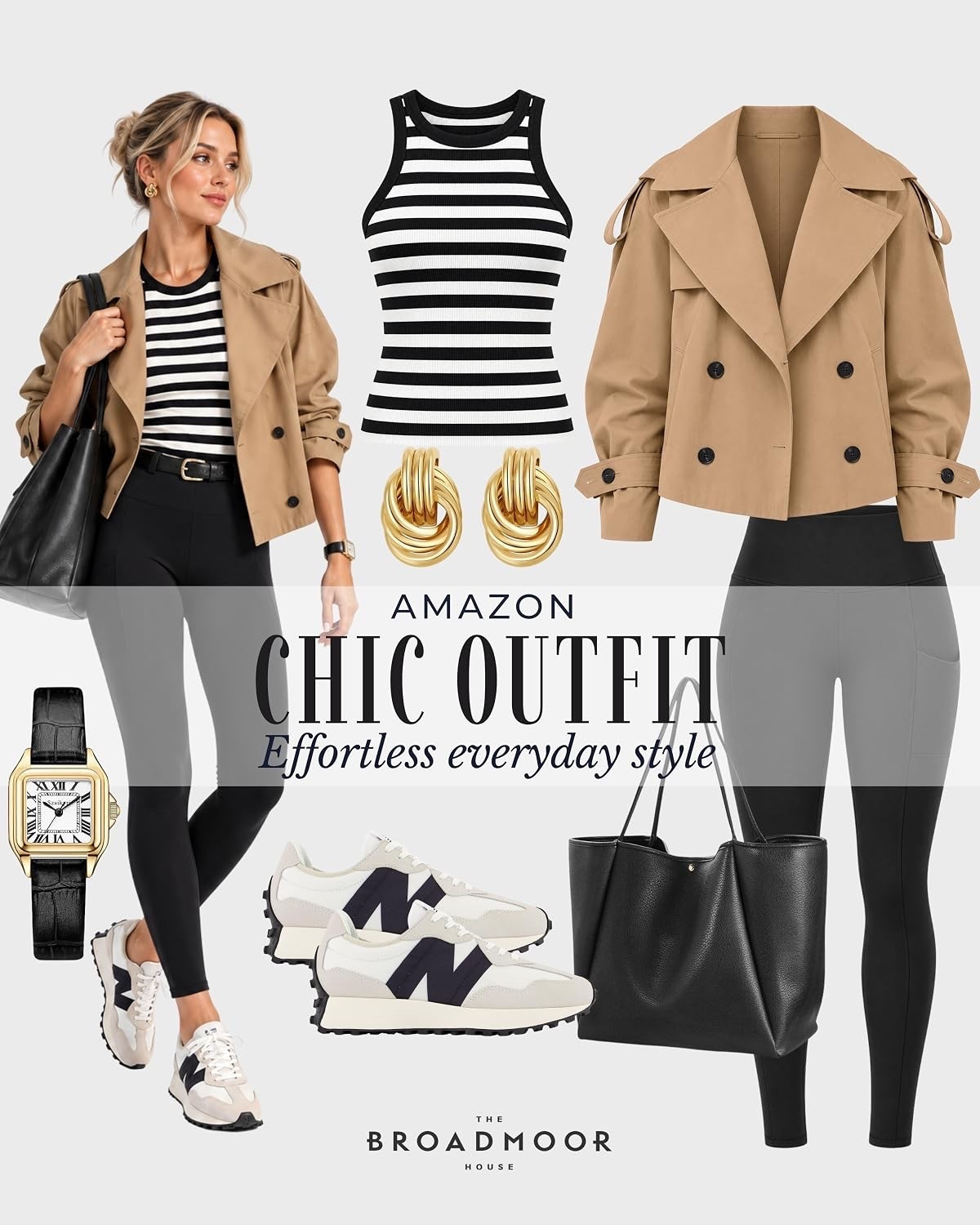 Effortless Amazon outfit!

#LTKSeasonal #LTKgrwm #LTKootd