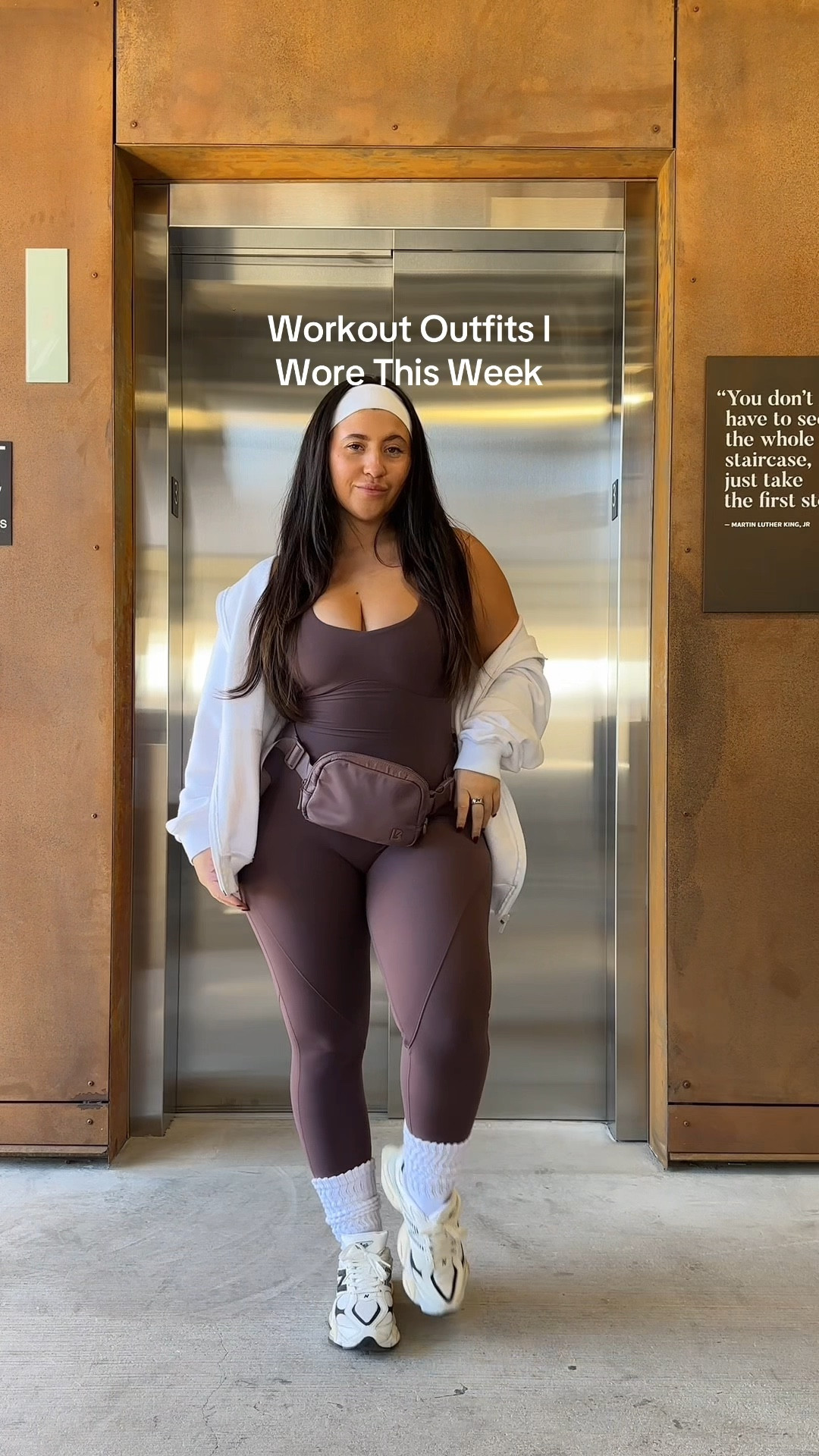 I wear everything in a M
Code: MADI will save you 10% off! 

#activewear 

#LTKFitness #LTKStyleTip #LTKActive