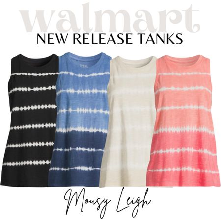 New release tanks! 

walmart, walmart finds, walmart find, walmart spring, found it at walmart, walmart style, walmart fashion, walmart outfit, walmart look, outfit, ootd, inpso, bag, tote, backpack, belt bag, shoulder bag, hand bag, tote bag, oversized bag, mini bag, clutch, blazer, blazer style, blazer fashion, blazer look, blazer outfit, blazer outfit inspo, blazer outfit inspiration, jumpsuit, cardigan, bodysuit, workwear, work, outfit, workwear outfit, workwear style, workwear fashion, workwear inspo, outfit, work style,  spring, spring style, spring outfit, spring outfit idea, spring outfit inspo, spring outfit inspiration, spring look, spring fashion, spring tops, spring shirts, spring shorts, shorts, sandals, spring sandals, summer sandals, spring shoes, summer shoes, flip flops, slides, summer slides, spring slides, slide sandals, summer, summer style, summer outfit, summer outfit idea, summer outfit inspo, summer outfit inspiration, summer look, summer fashion, summer tops, summer shirts, graphic, tee, graphic tee, graphic tee outfit, graphic tee look, graphic tee style, graphic tee fashion, graphic tee outfit inspo, graphic tee outfit inspiration,  looks with jeans, outfit with jeans, jean outfit inspo, pants, outfit with pants, dress pants, leggings, faux leather leggings, tiered dress, flutter sleeve dress, dress, casual dress, fitted dress, styled dress, fall dress, utility dress, slip dress, skirts,  sweater dress, sneakers, fashion sneaker, shoes, tennis shoes, athletic shoes,  dress shoes, heels, high heels, women’s heels, wedges, flats,  jewelry, earrings, necklace, gold, silver, sunglasses, Gift ideas, holiday, gifts, cozy, holiday sale, holiday outfit, holiday dress, gift guide, family photos, holiday party outfit, gifts for her, resort wear, vacation outfit, date night outfit, shopthelook, travel outfit, 

#LTKSeasonal #LTKFindsUnder50 #LTKStyleTip