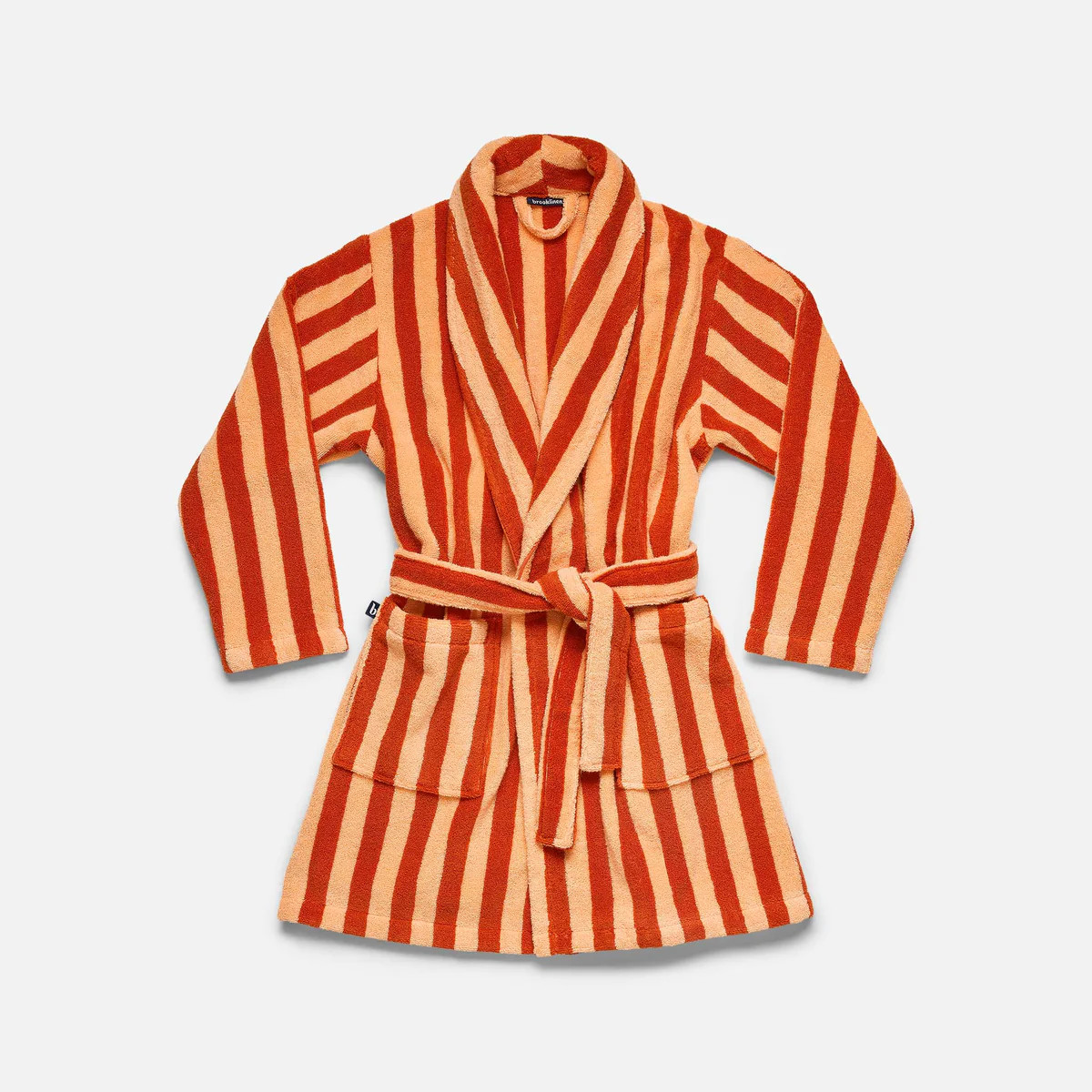 Super-Plush Shorty Robe | Brooklinen