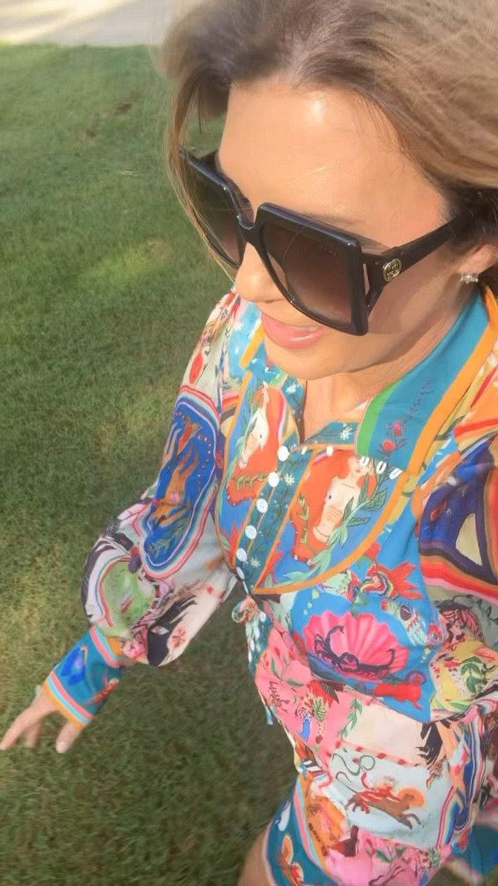 Farm Rio looking dress for less 

#LTKStyleTip #LTKFindsUnder50 #LTKOver40