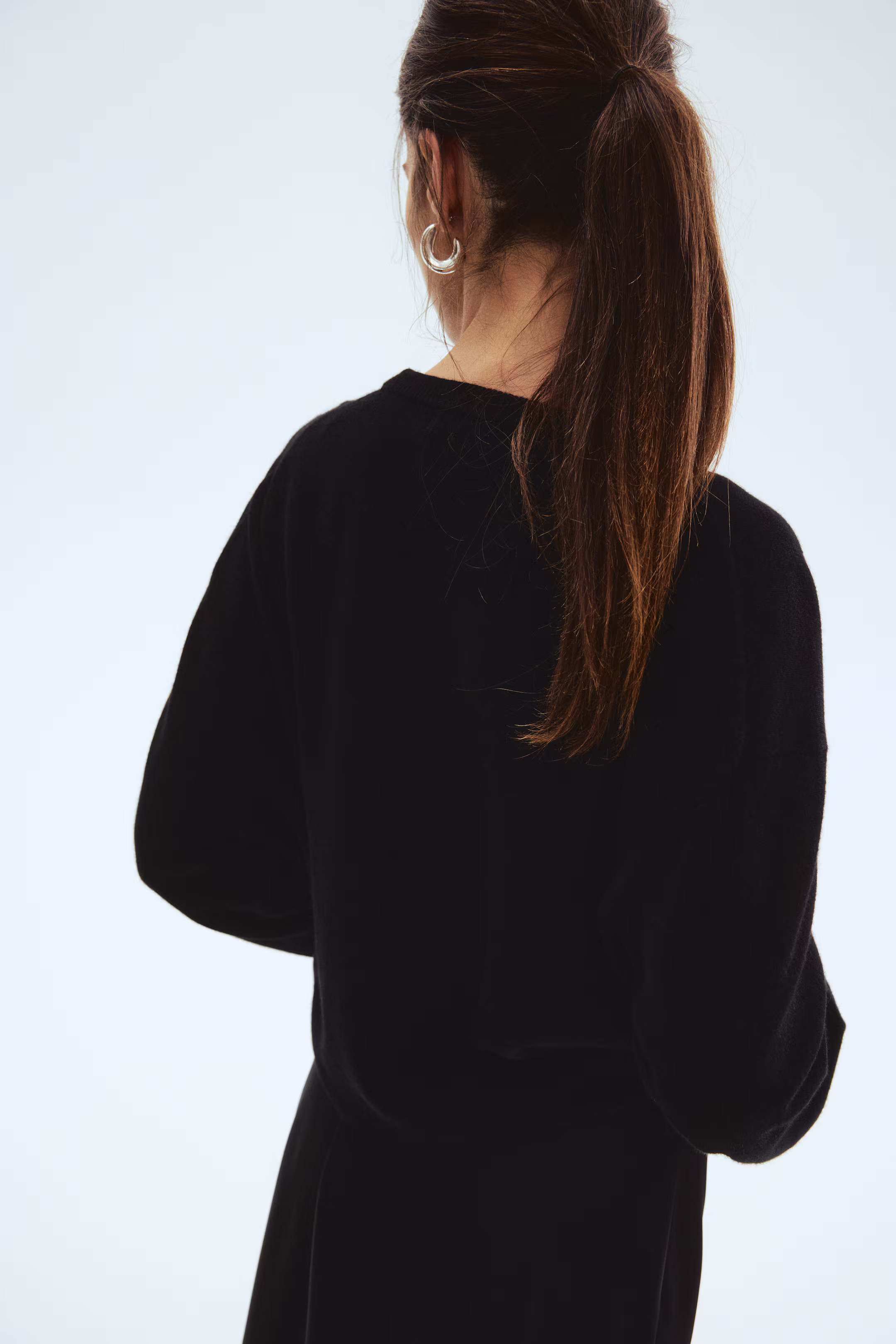 Fine-knit cashmere jumper | H&M (UK, MY, IN, SG, PH, TW, HK)