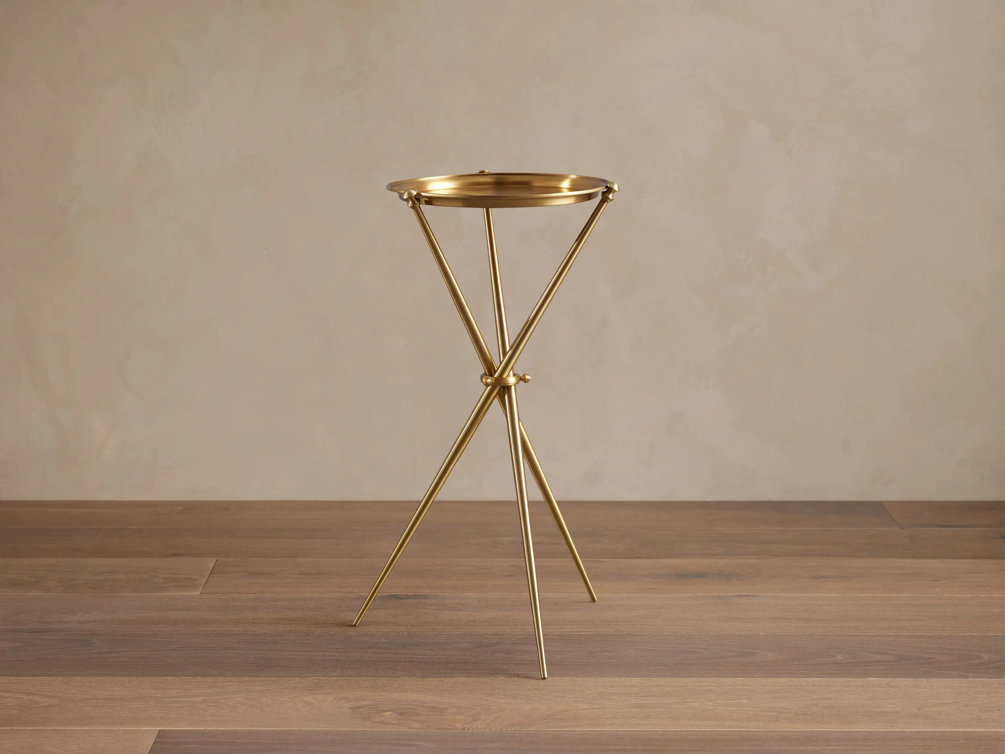Albie Martini Table | Arhaus