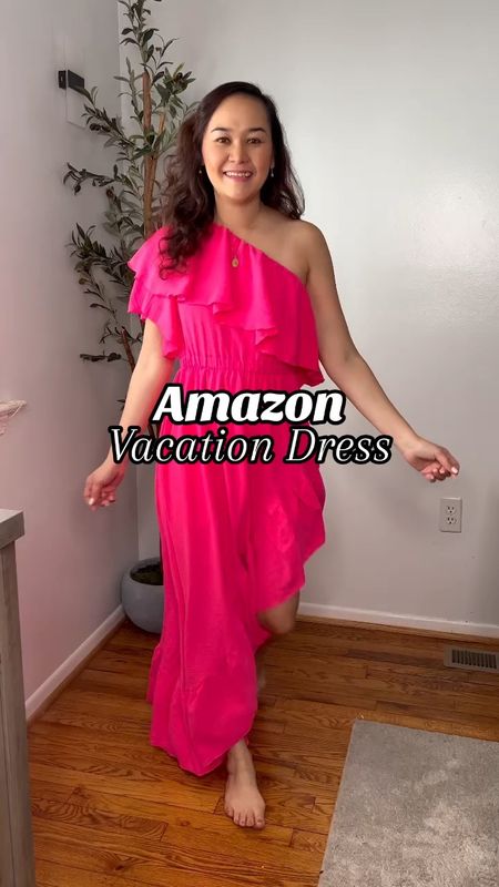Amazon finds, resort wear, vacation outfit perfect for photoshoot 

#LTKVideo #LTKstyletip #LTKfindsunder50