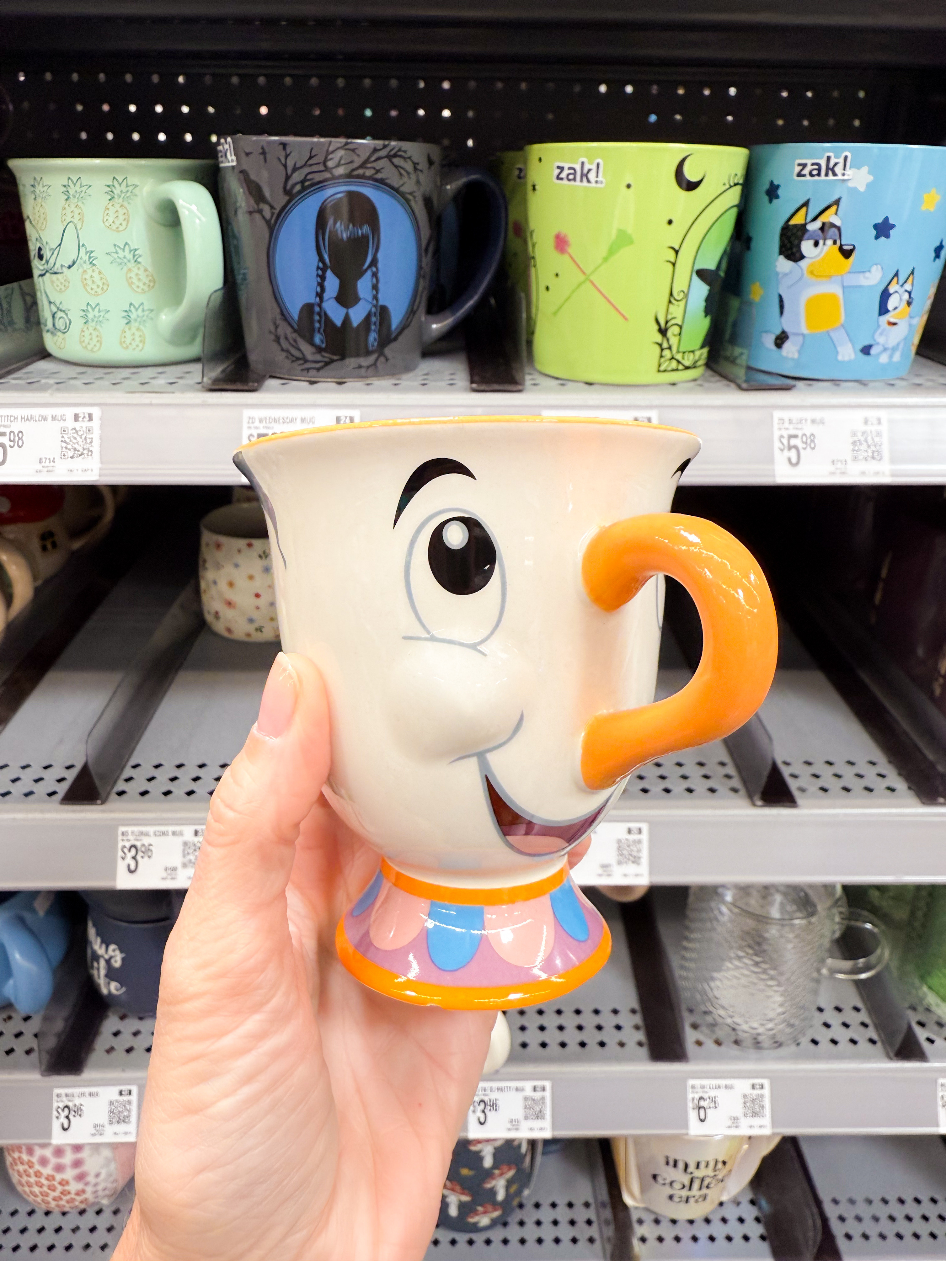 Beauty and the Beast tea cup at Walmart!

#LTKKids #LTKFamily #LTKGiftGuide