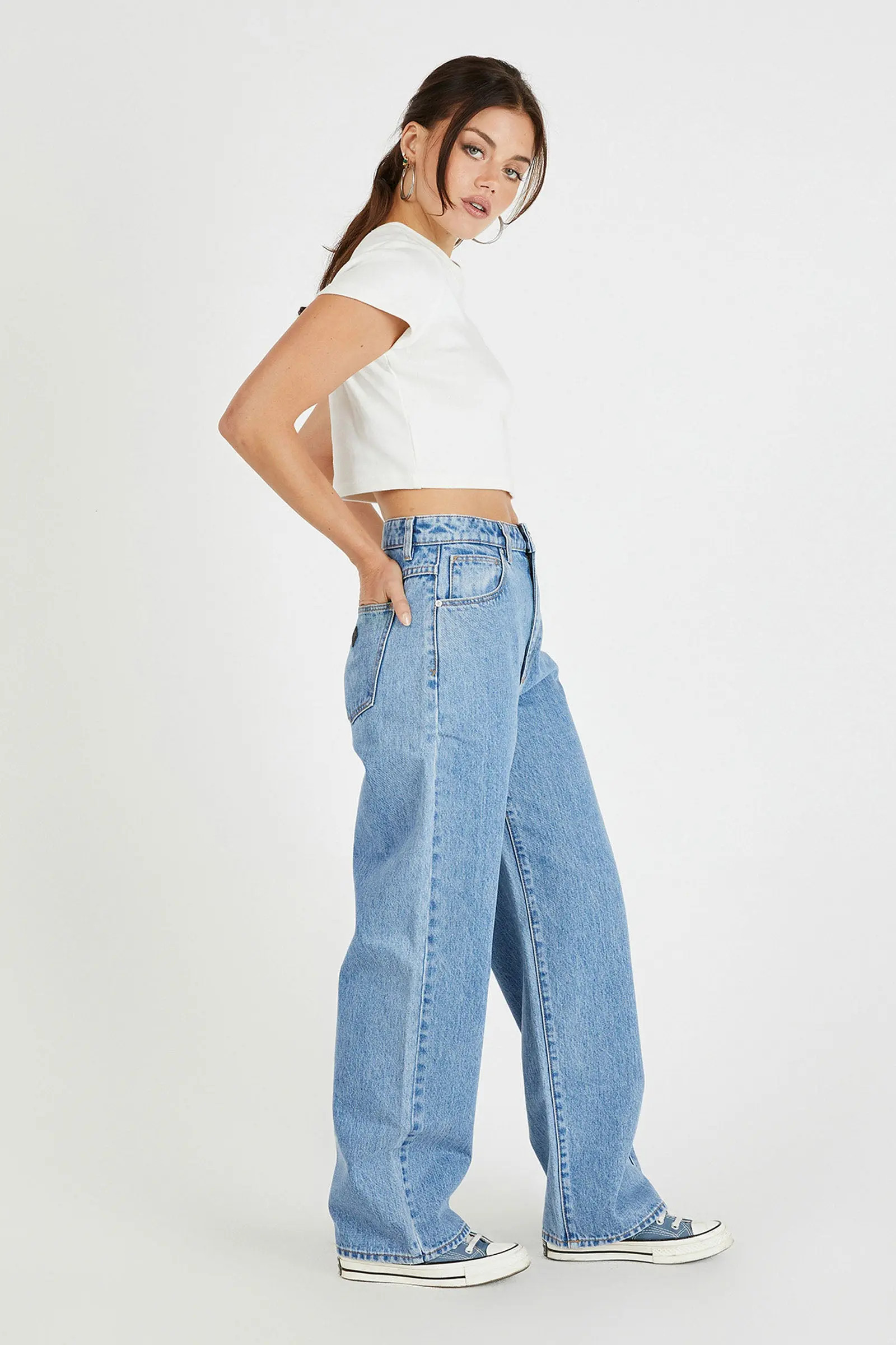 Carrie Jean Petite Georgia | Abrand Jeans APAC
