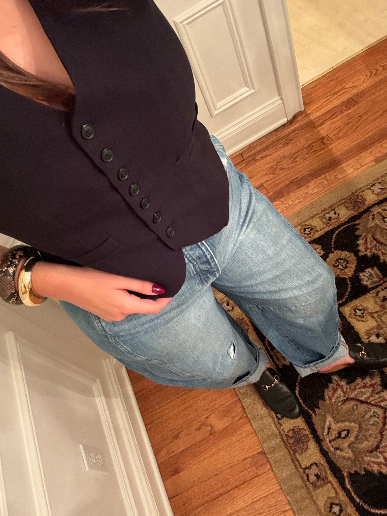 Date Night Look! 🍸

#LTKFindsUnder50 #LTKStyleTip #LTKSeasonal