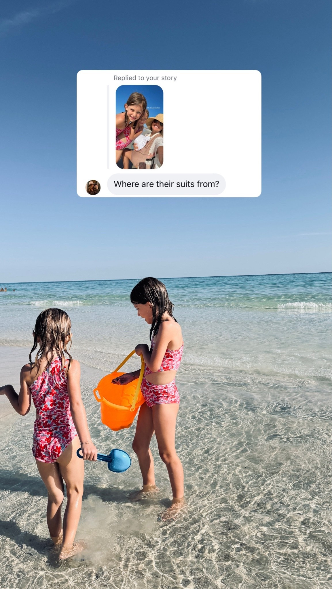 The cutest one piece suits! Under $30 on sale this weekend! 

Loverly Grey, little girls swimsuits, Jcrew factory swim

#LTKKids #LTKSaleAlert