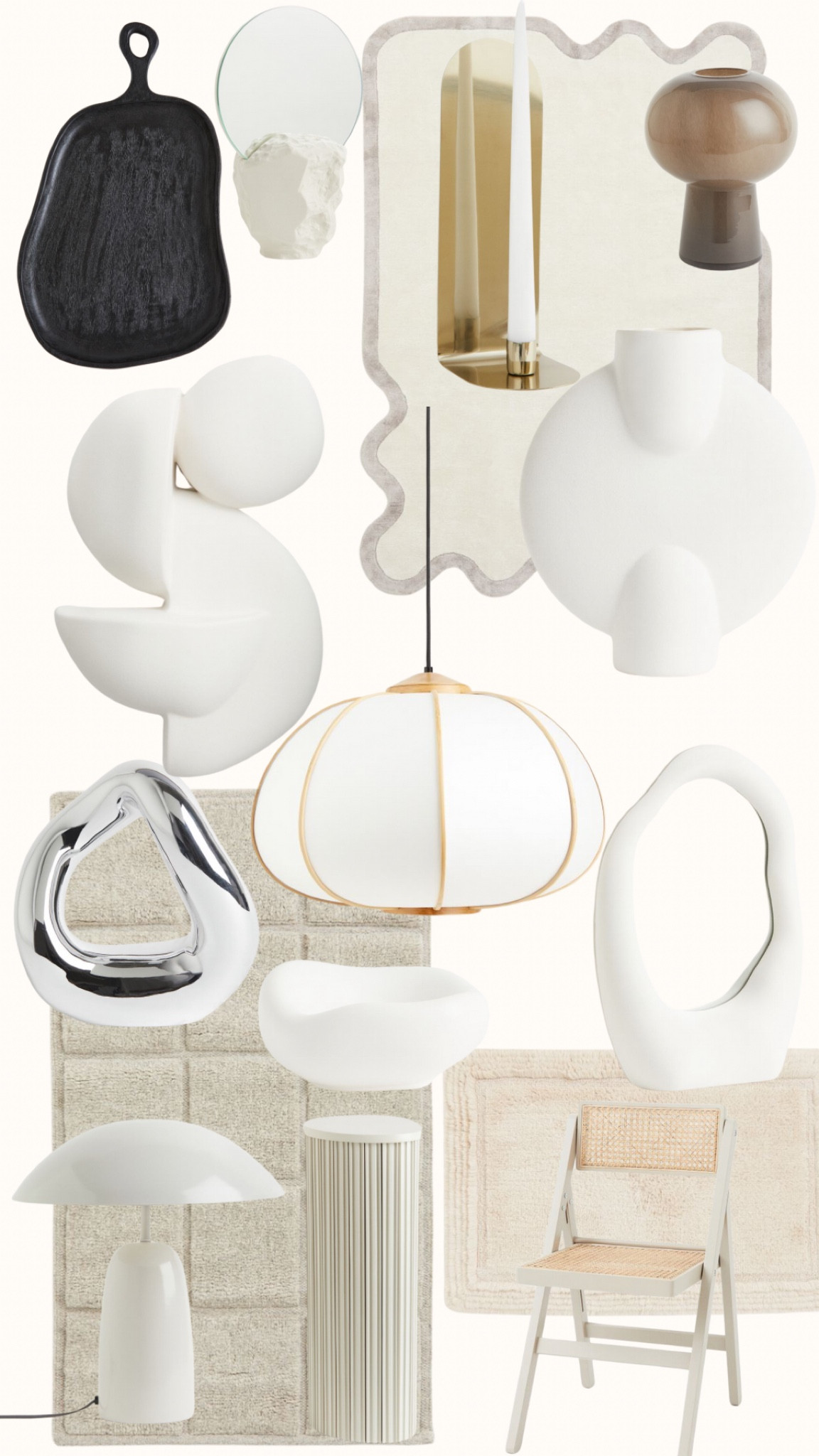 my current H&M home obsessions!! Giving Scandinavian inspo