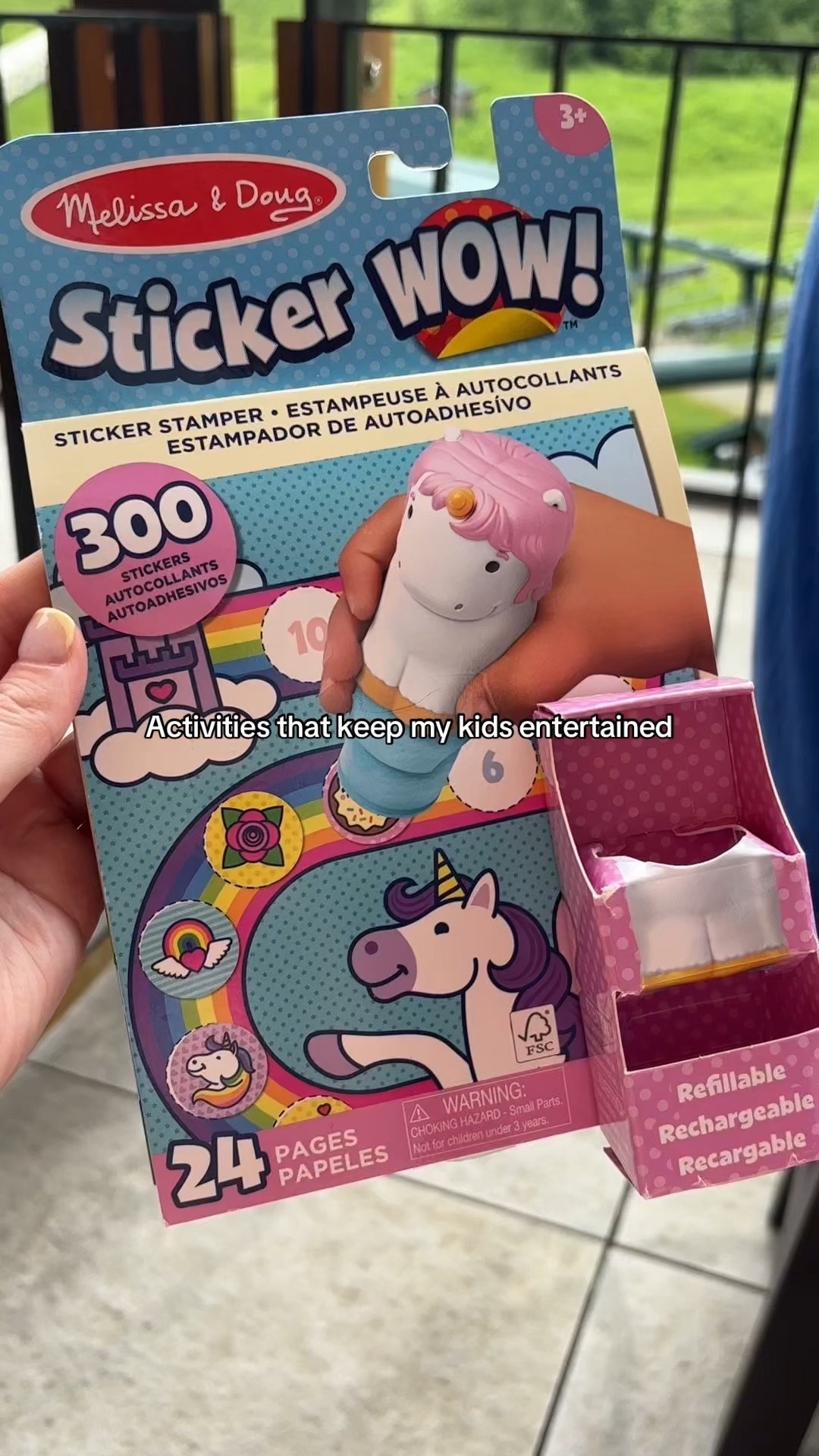 Our favorite on the go activities for the kids!! #travel #travelfriendly

#LTKFamily #LTKKids