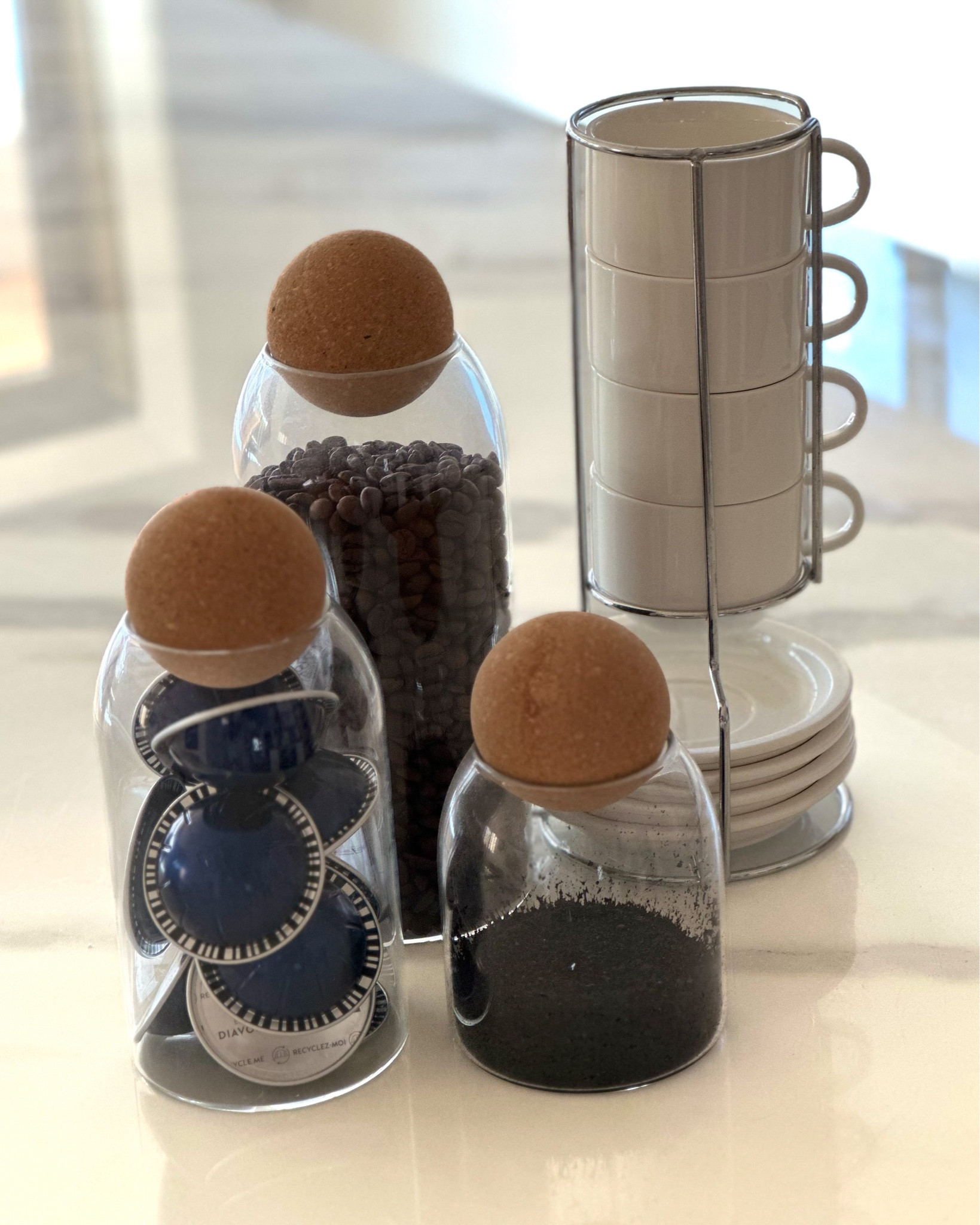 Love these coffee bar jars 🤎

#LTKfindsunder50 #LTKhome