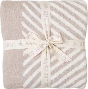 Agave Cozy Cotton Blend Throw Blanket | Nordstrom