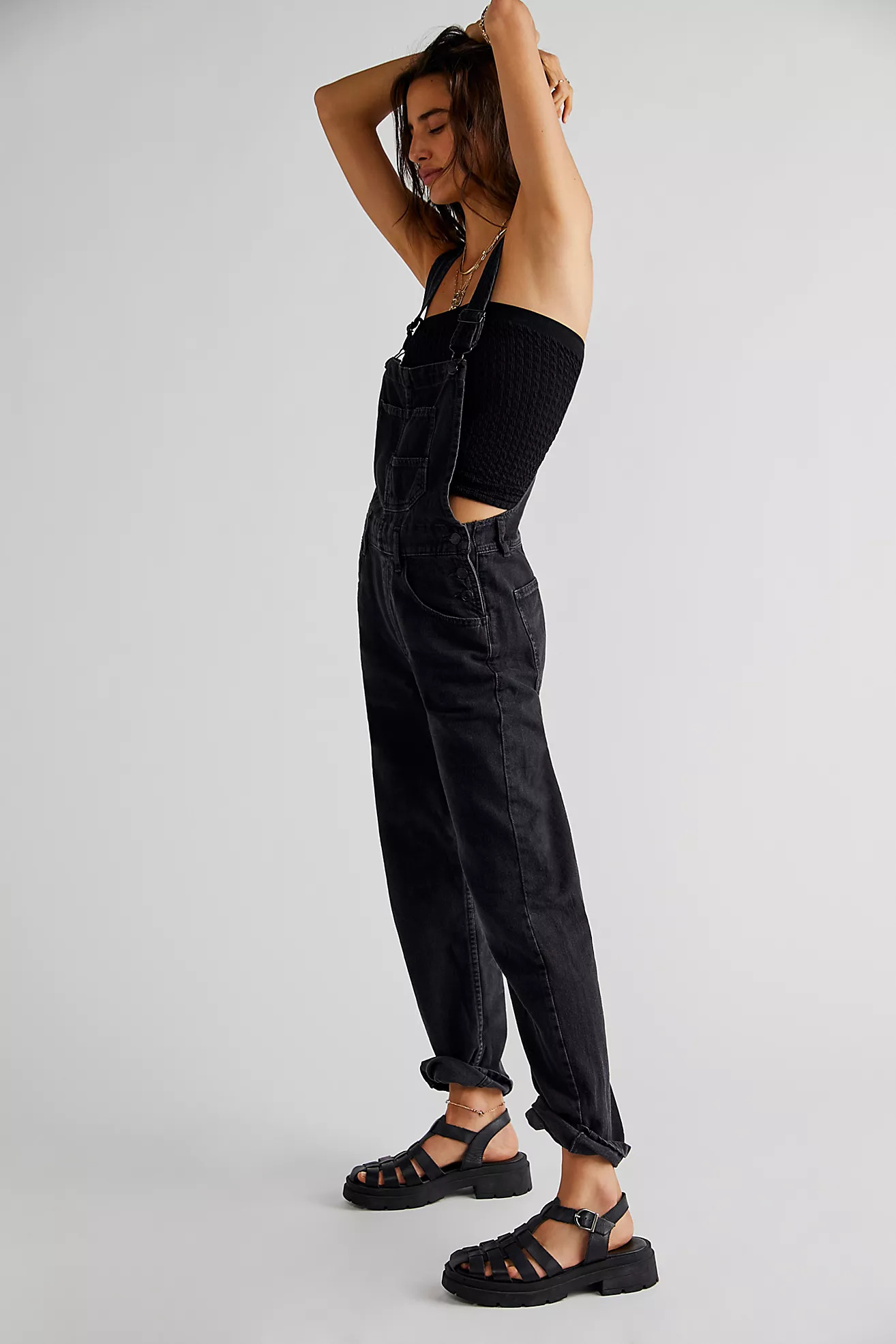 We The Free Ziggy Denim Overalls | Free People (Global - UK&FR Excluded)