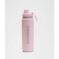 Back To Life Sport Bottle 24oz | Lululemon (US)