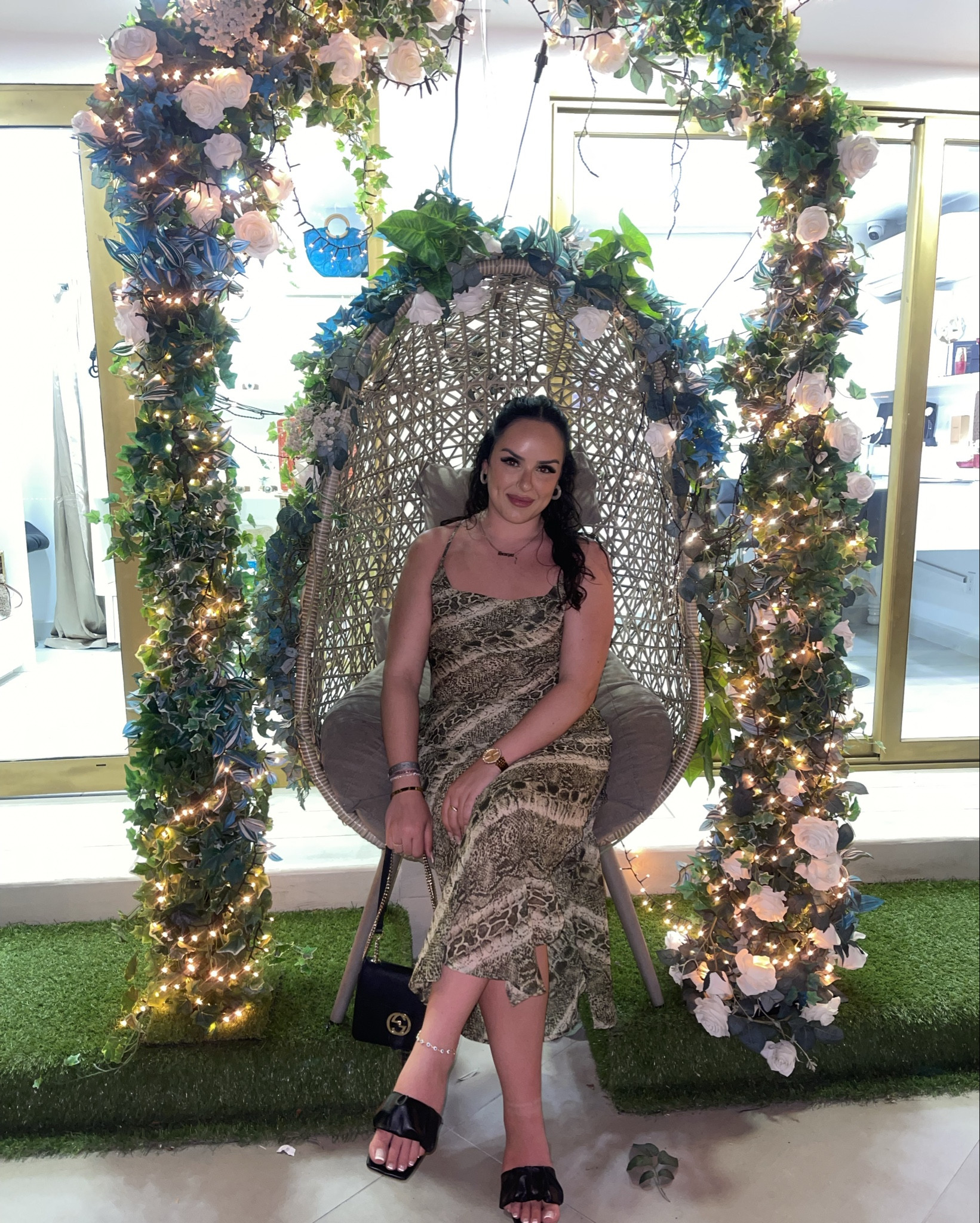 One of my fave night time vacay outfits✨🌴