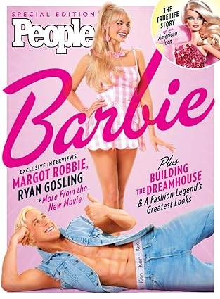 PEOPLE Barbie | Amazon (US)
