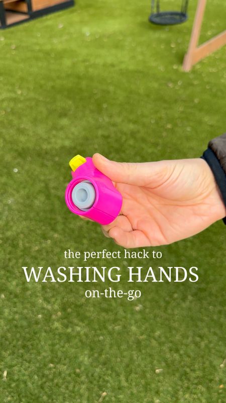 Mommy must have for keeping hands clean!

#LTKfamily #LTKkids #LTKbaby