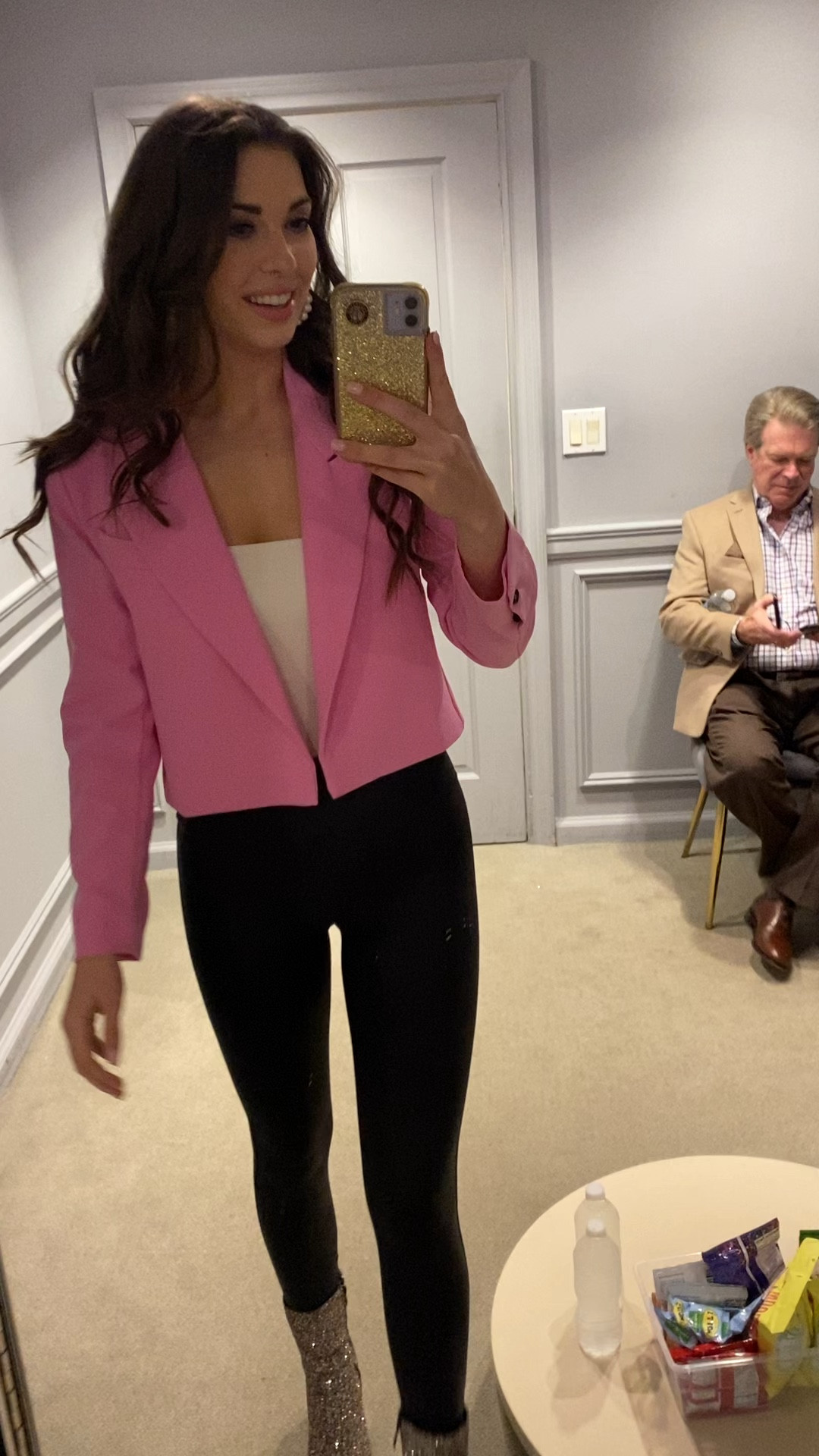 One week away!!! You saw me pick my dress, now watch my final fitting & wedding on Say Yes to The Dress! 😍👰🏻‍♀️ 

Tune in to TLC Saturday, April 19th at 8/7pm CST!

🤍🤍🤍

#LTKStyleTip #LTKWatchNow #LTKWedding