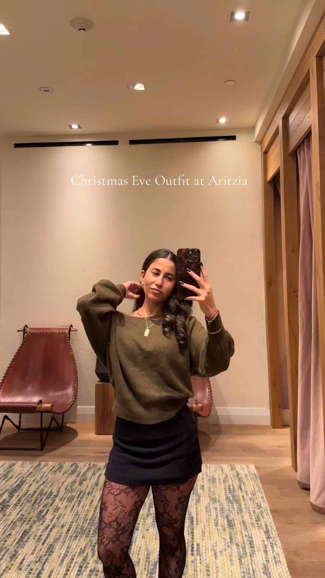 Christmas Eve outfit✨

#LTKcanada #LTKholiday #LTKwinter