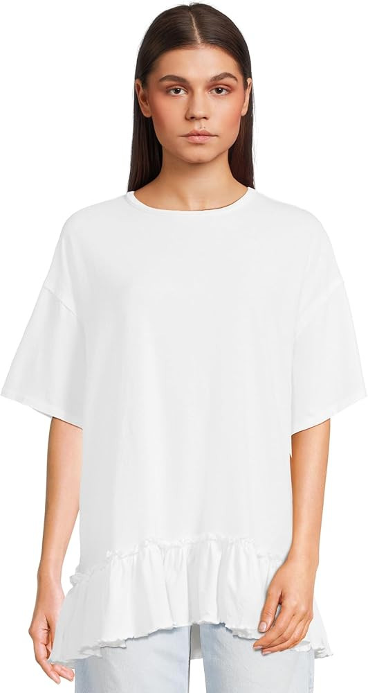 Free People Women's Why Yes Tee | Amazon (US)