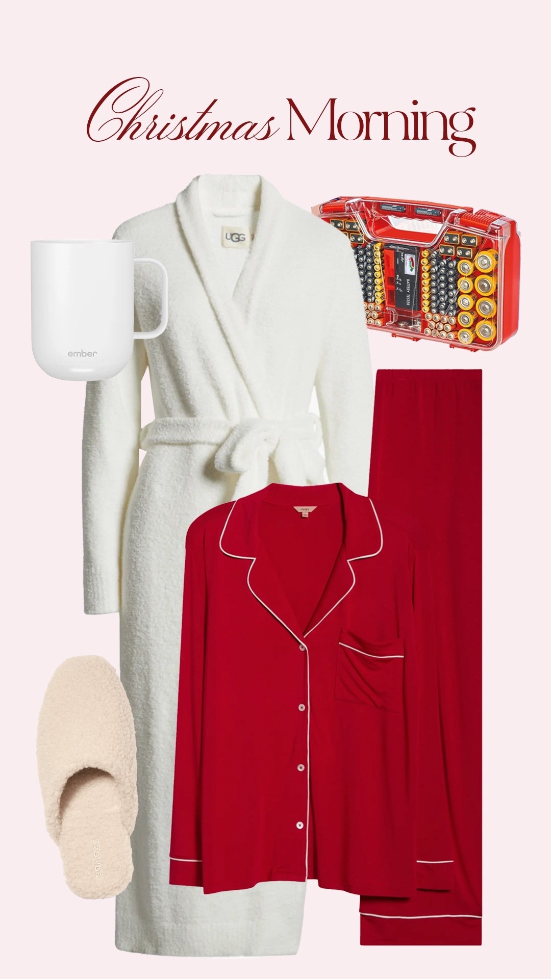 Christmas morning ❤️