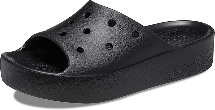 Crocs Women's Classic Slide | Platform Sandals | Amazon (US)