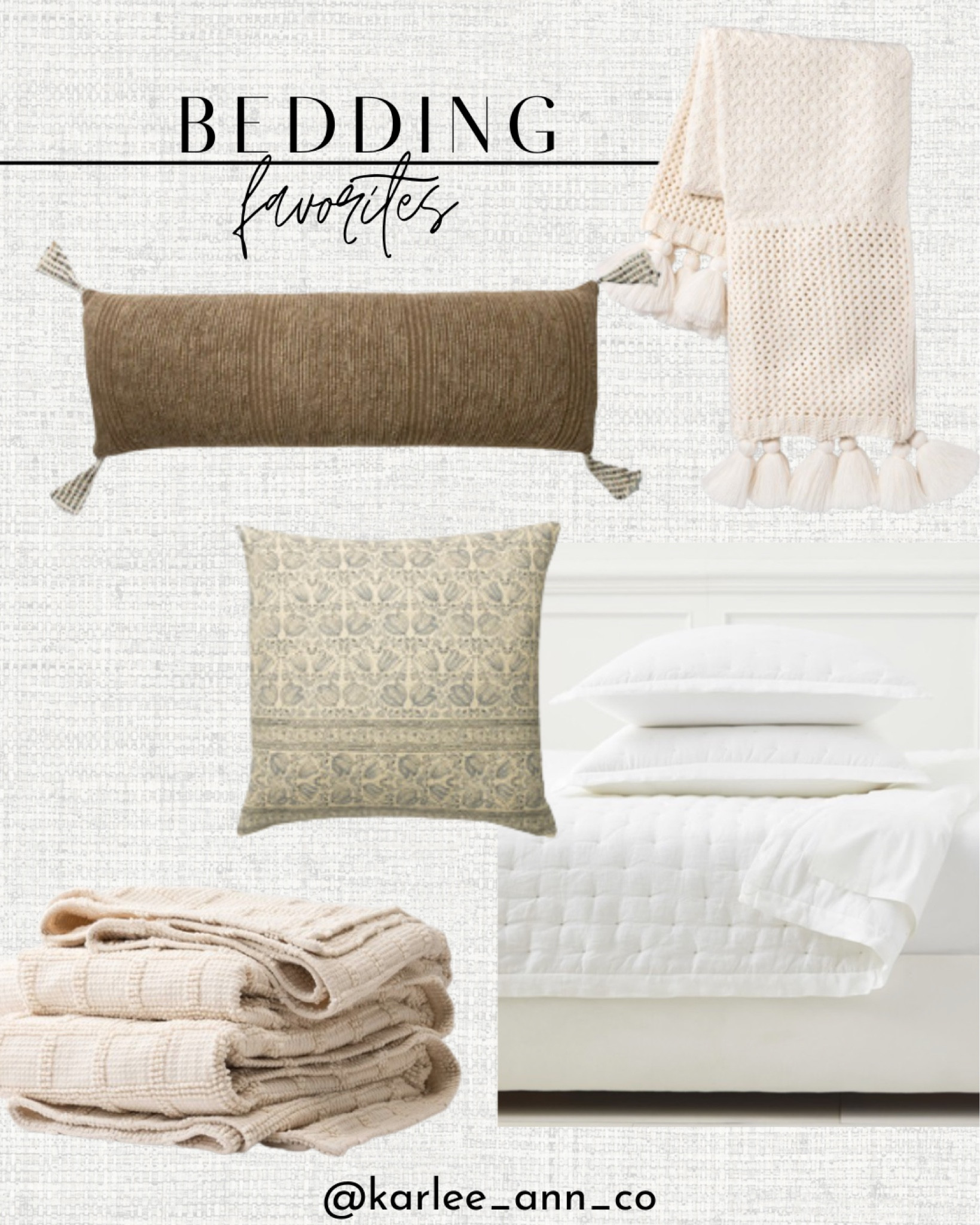 A few best selling bedroom & bedding favorites! Loving the texture on both of these throw pillows 😍 

Bedroom decor, quilt, throw pillow, throw blanket, living room, nursery, duvet cover, master bedroom, coffee table 

#LTKhome #LTKstyletip #LTKfamily
