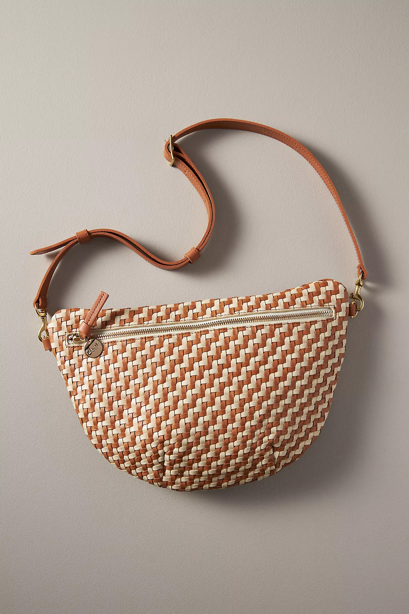 Clare V. Grande Fanny Belt Bag | Anthropologie (US)
