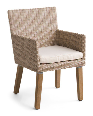 Outdoor Woven Chair | TJ Maxx