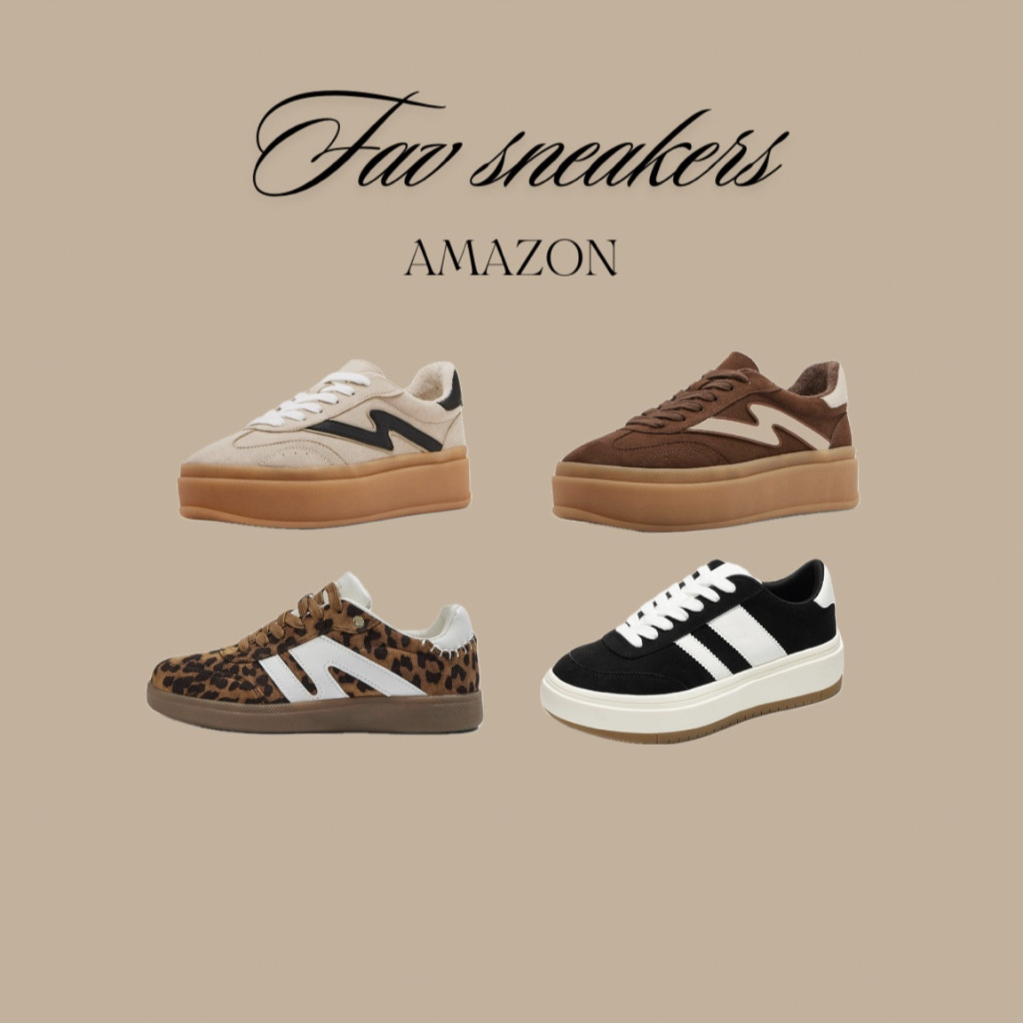 shoes of the season

#LTKStyleTip #LTKGiftGuide #LTKFindsUnder100
