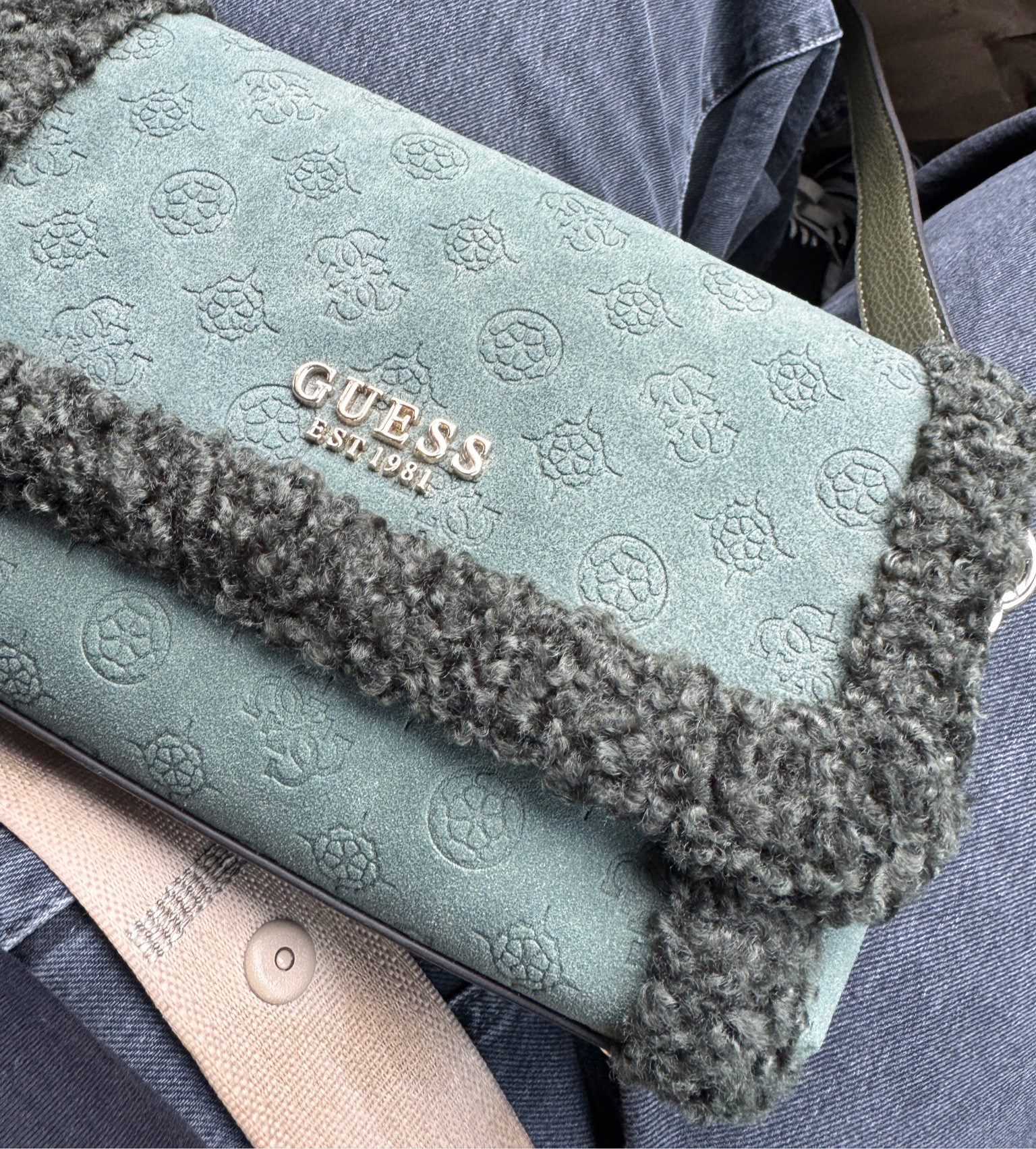 The cutest bag found on a whim 

#LTKGiftGuide #LTKItBag #LTKFindsUnder50