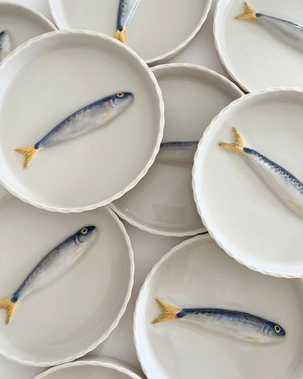 PORCELINE SARDINE TRAY - Shop Cupcakes and Cashmere | Cupcakes and Cashmere LLC