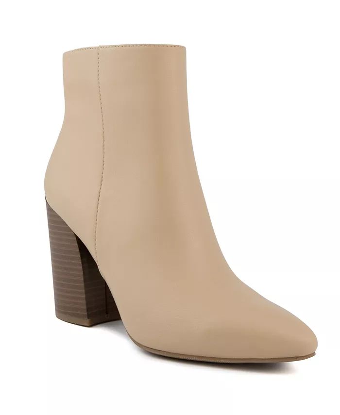 Sugar Women's Evvie Ankle Booties - Macy's | Macys (US)