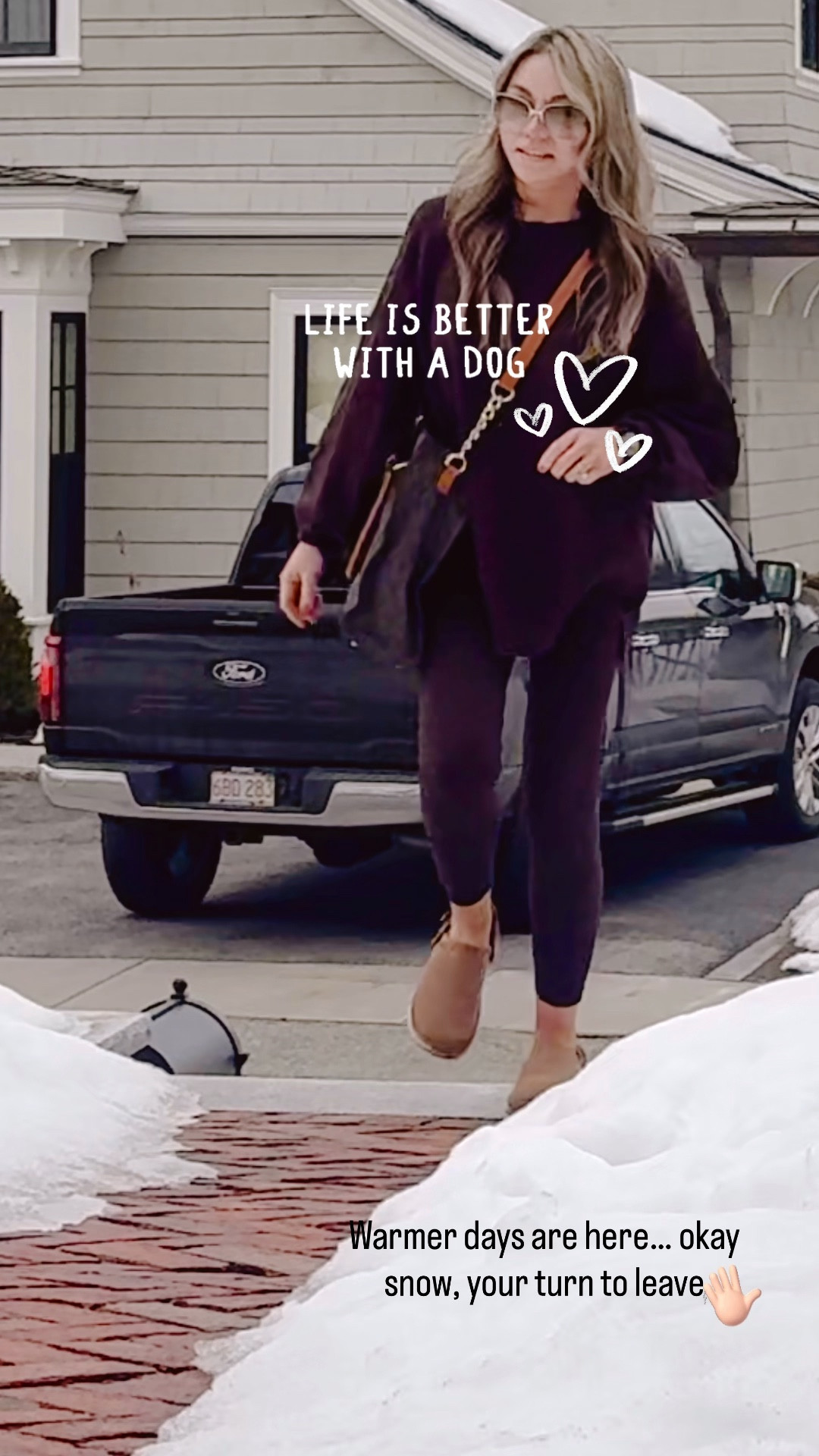 Enjoying this warmer weather💕

#LTKstorytime #LTKdayinmylife #LTKSeasonal