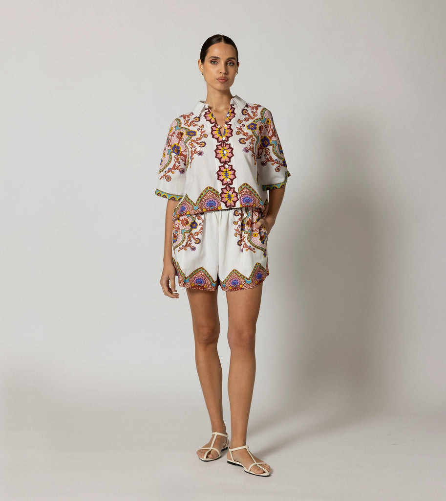 Shop Malcolm Short | Cleobella | Cleobella LLC