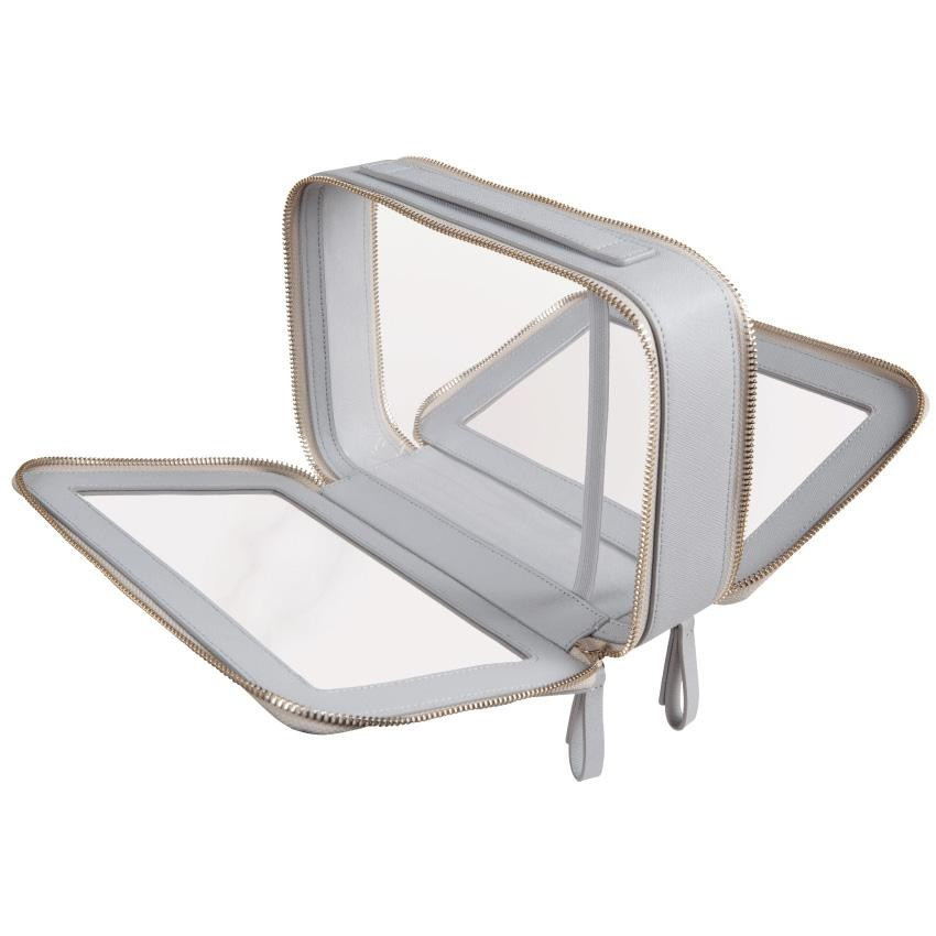 Clarity Jumbo Jetset Case | TRUFFLE